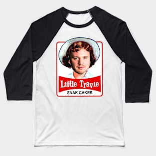 Little Travie Snak Cakes Baseball T-Shirt